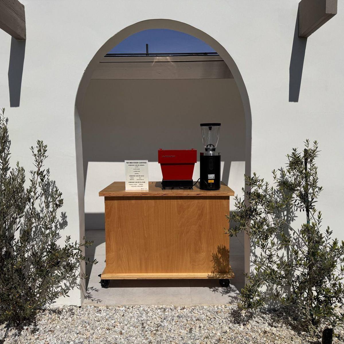 58 Hester coffee cart styled for a party in Temecula 58 Hester coffee cart styled for a party in Temecula